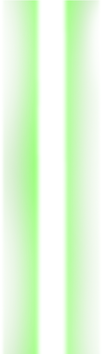 Unofficial Star Wars Green Lightsaber Filter - Green Lightsaber Vertical (1200x1200), Png Download