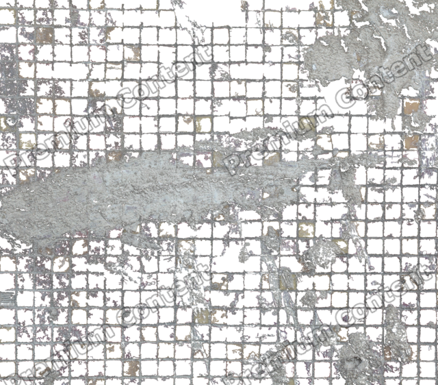 Dirty Decals - Cobblestone (640x562), Png Download