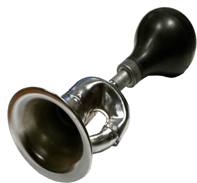 Chrome Horn No Background Png Image - Vehicle Horn (720x720), Png Download