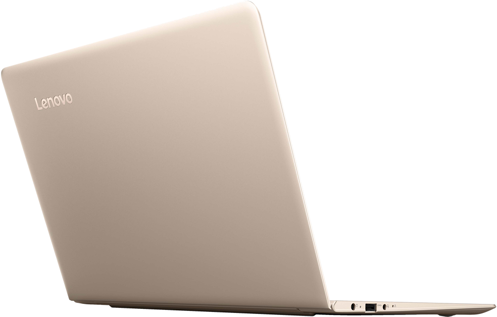 Lenovo Ideapad 710s Laptop Back - Lenovo Ideapad 710s 13ikb 80vq0095vn (1000x666), Png Download