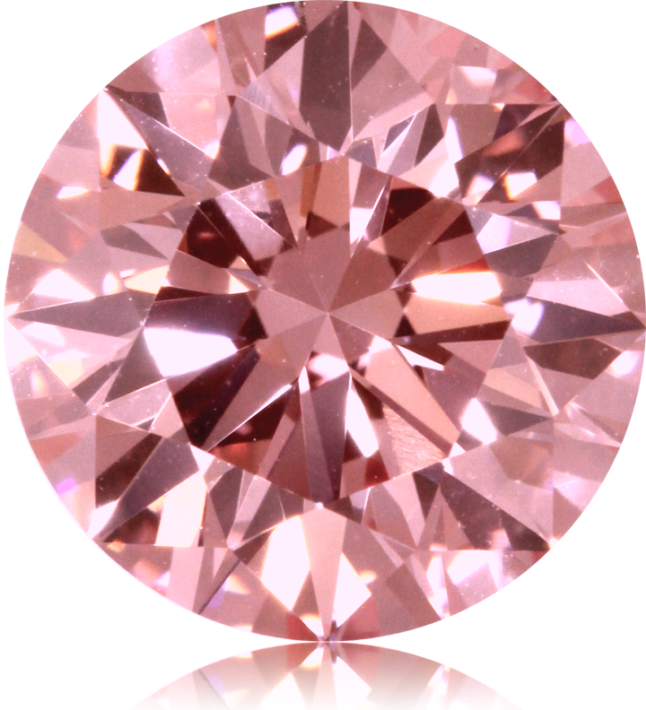 Pink Diamonds - Diamond (720x792), Png Download