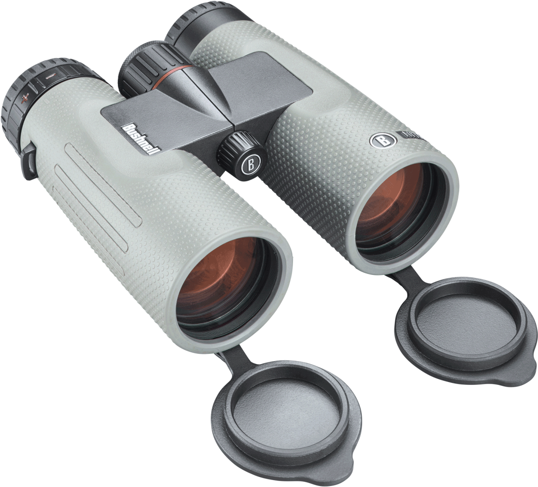 Bushnell Nitro Binocular 10×42 - Binoculars (1200x1200), Png Download