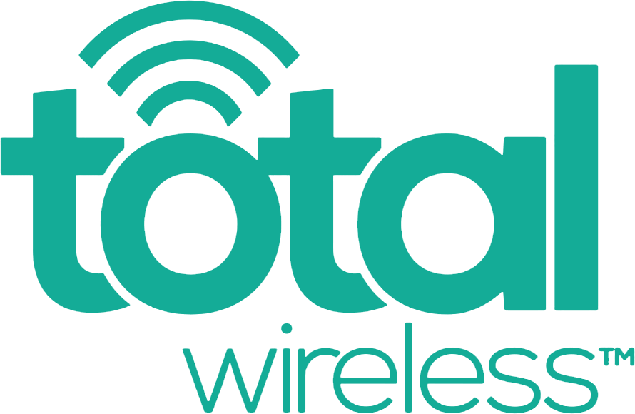Gosmart Mobile Wholesale Distributor & Master Dealer - Total Wireless Logo Png (890x580), Png Download