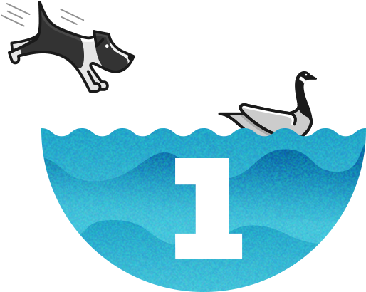 Goose Consolidation - Emblem (600x600), Png Download