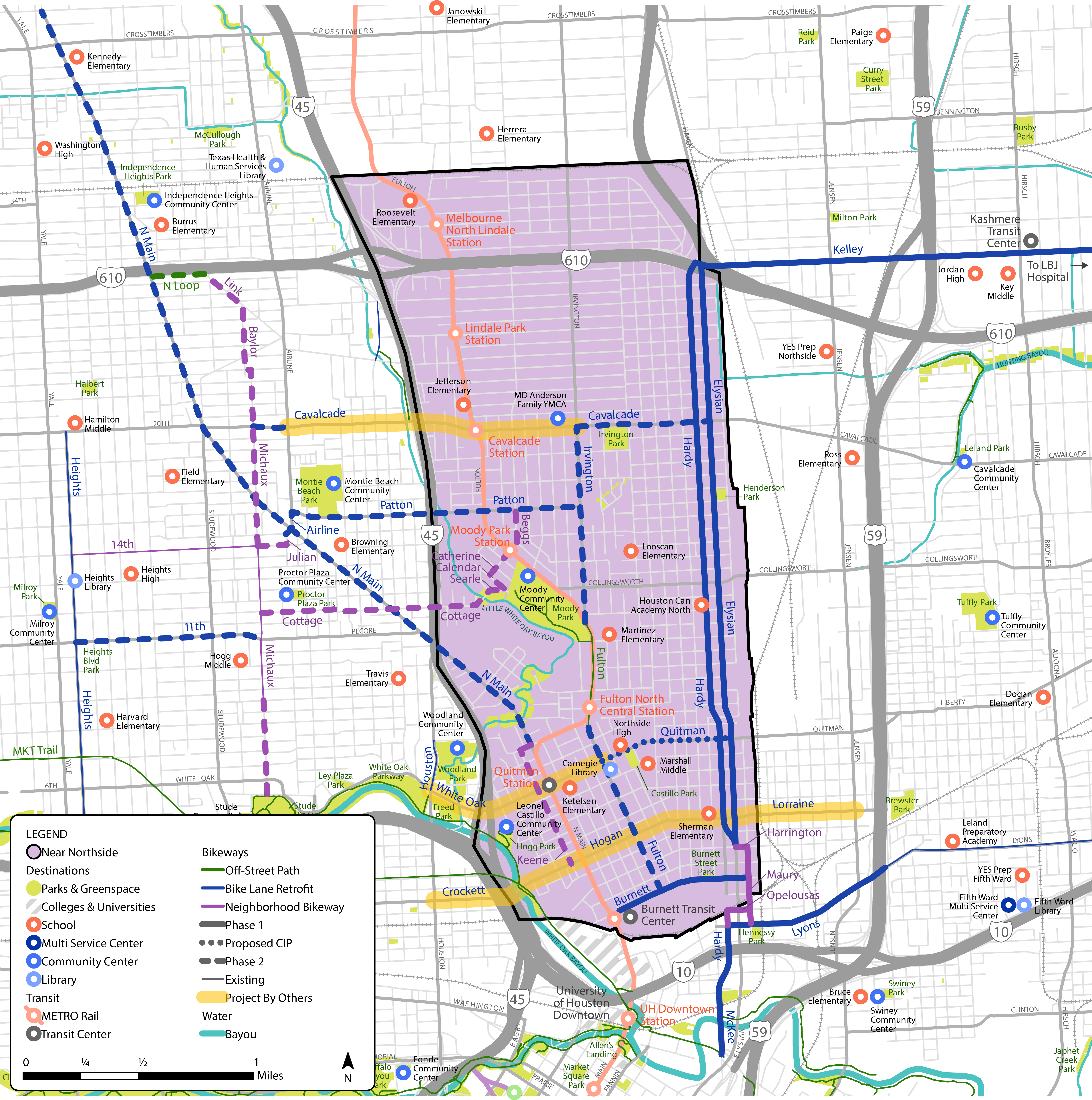 Near Northside Phase 2 20×20 - Map (6680x6642), Png Download