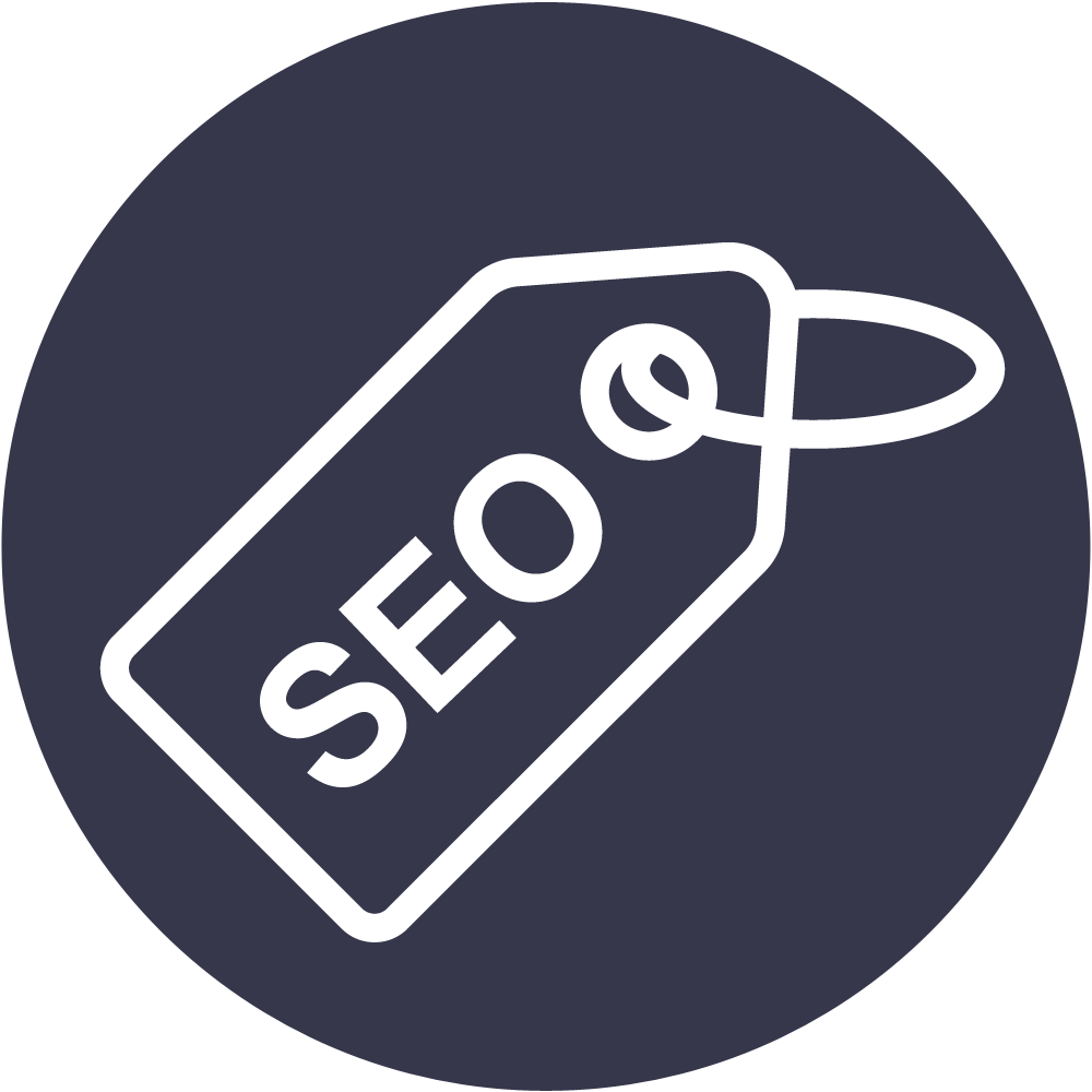 Icons-seo - Emblem (1000x1000), Png Download