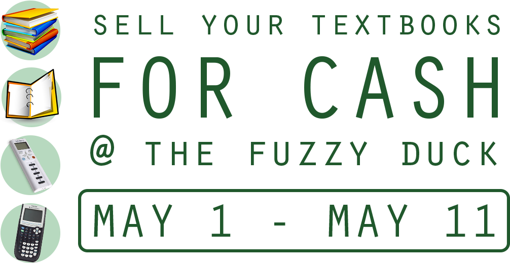 Why Wait Until The End Of The Semester To Sell Your - Parallel (1080x550), Png Download