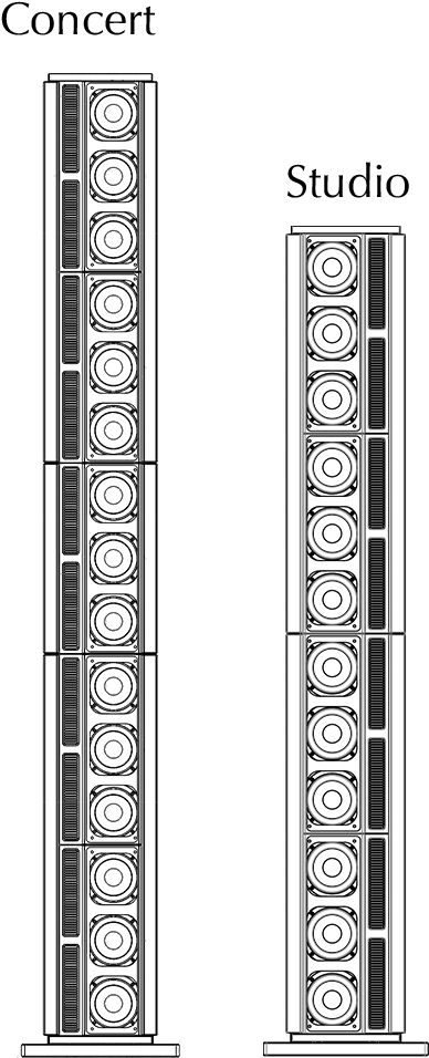 Model Ls L/r Technical Drawing - Monochrome (472x1063), Png Download