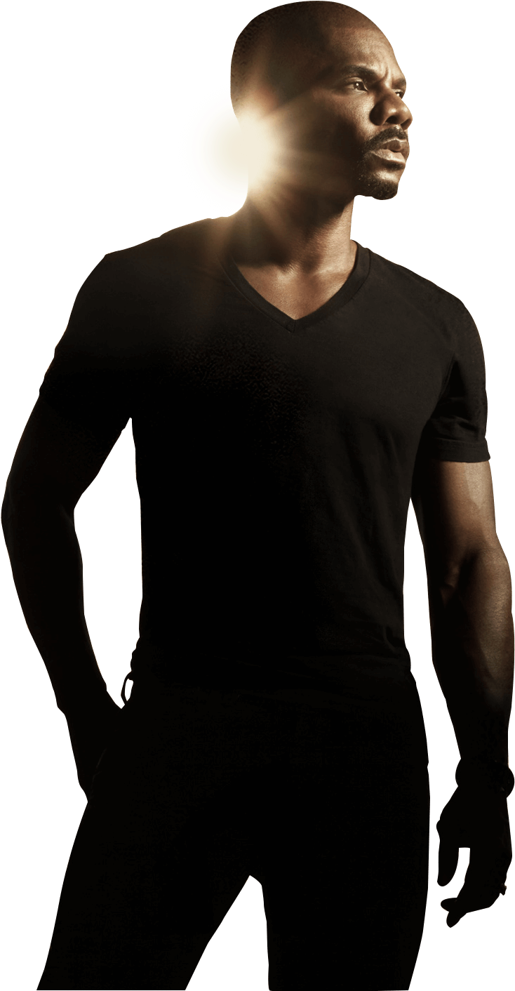 Kirk Franklin - Man (768x1415), Png Download