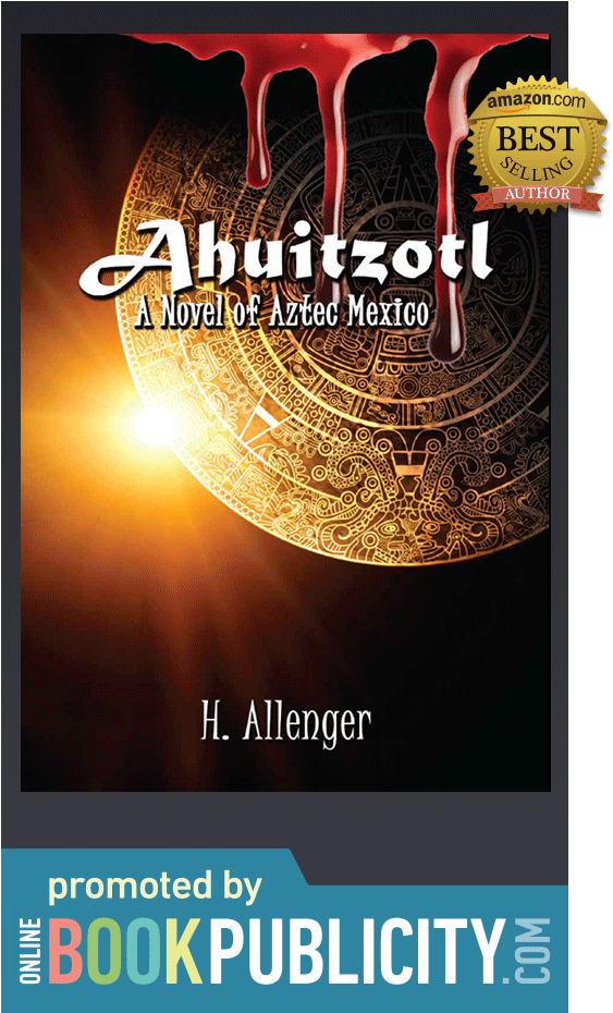 Aztec Historical Military Romance Adventure - Flyer (677x929), Png Download
