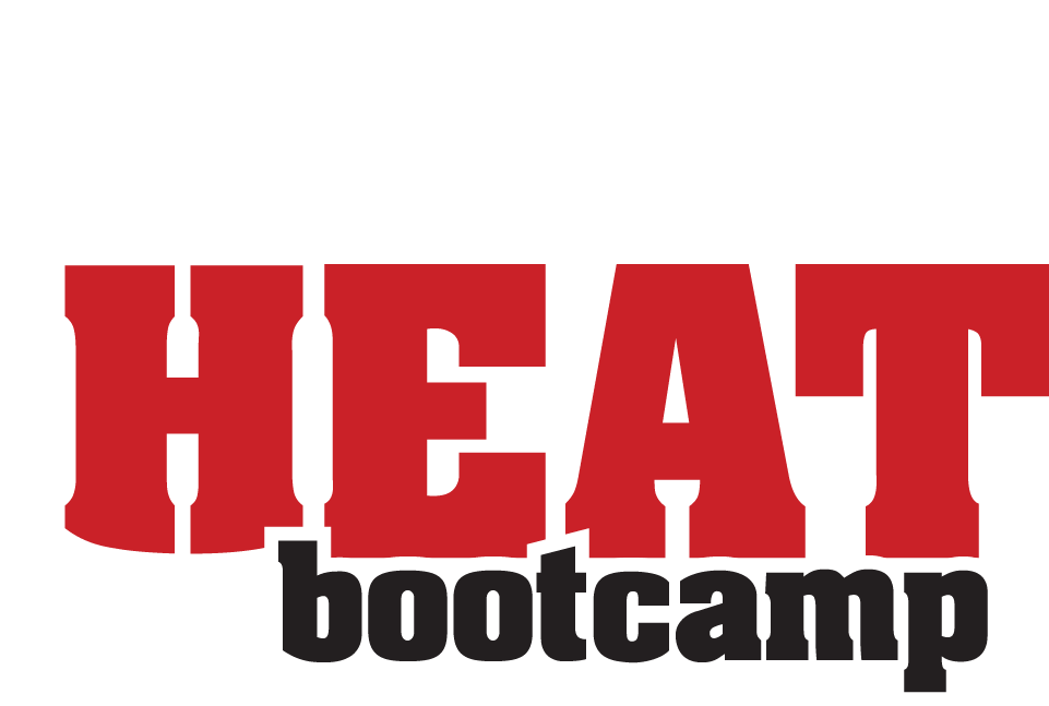 Heat Bootcamp Austin (961x647), Png Download