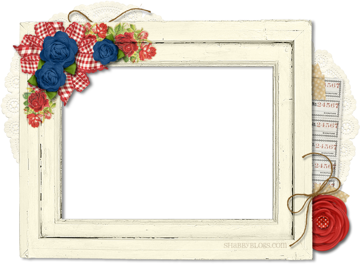 Megan Didn't Die Blog Frame Freebie Png Photo, Journal - Picture Frame (750x533), Png Download