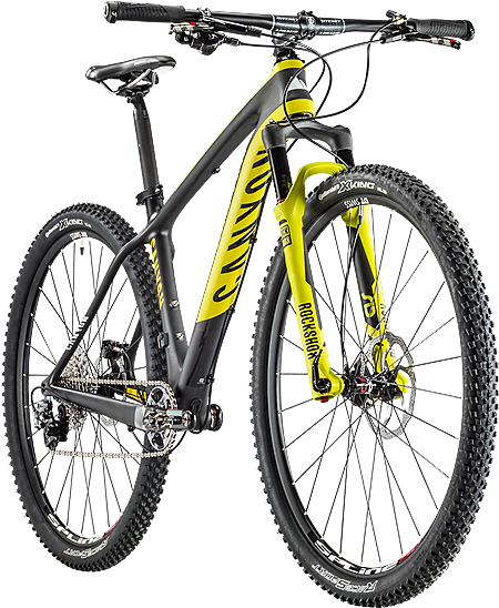 Mountainbikes - Cube Ltd Sl 29 2017 (888x650), Png Download