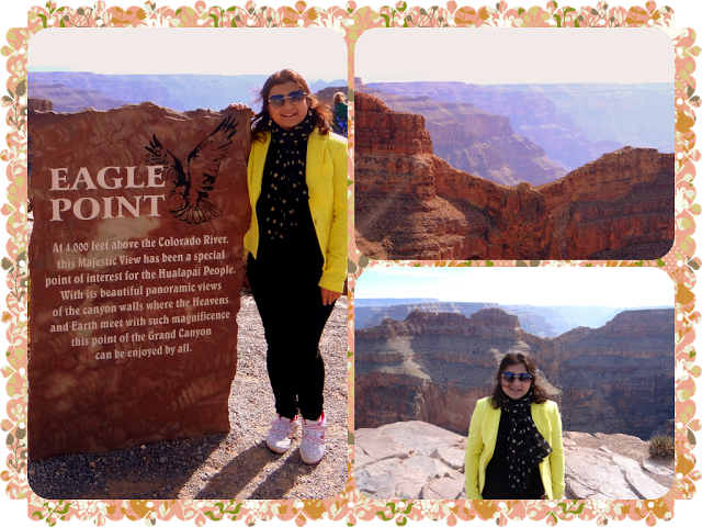 Eaglepoint - Grand Canyon National Park (640x480), Png Download