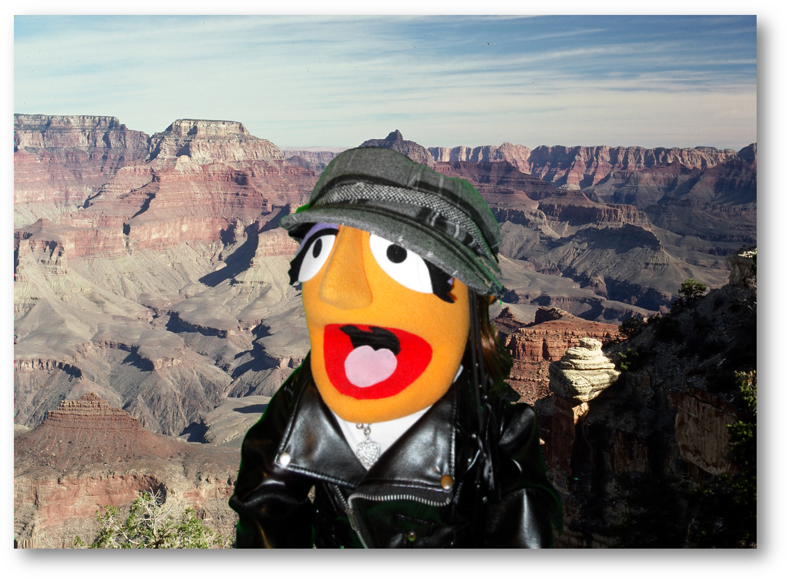 Go To Image - Grand Canyon National Park (1540x1134), Png Download