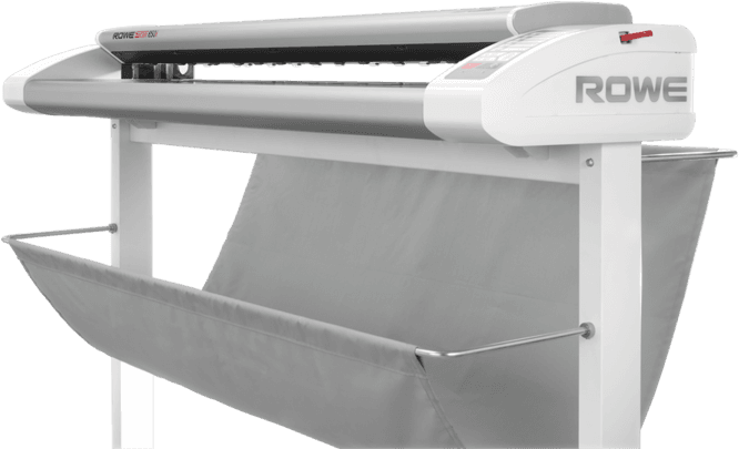 Format Scanners - Image Scanner (825x584), Png Download