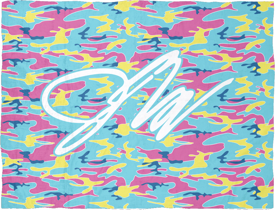 Jake Paul 48 Hour Rainbro Blanket - Visual Arts (1024x1024), Png Download