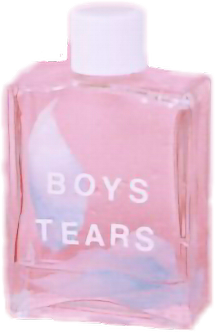 Tear Clipart Fluid - Grunge White Aesthetic Pink (688x1060), Png Download