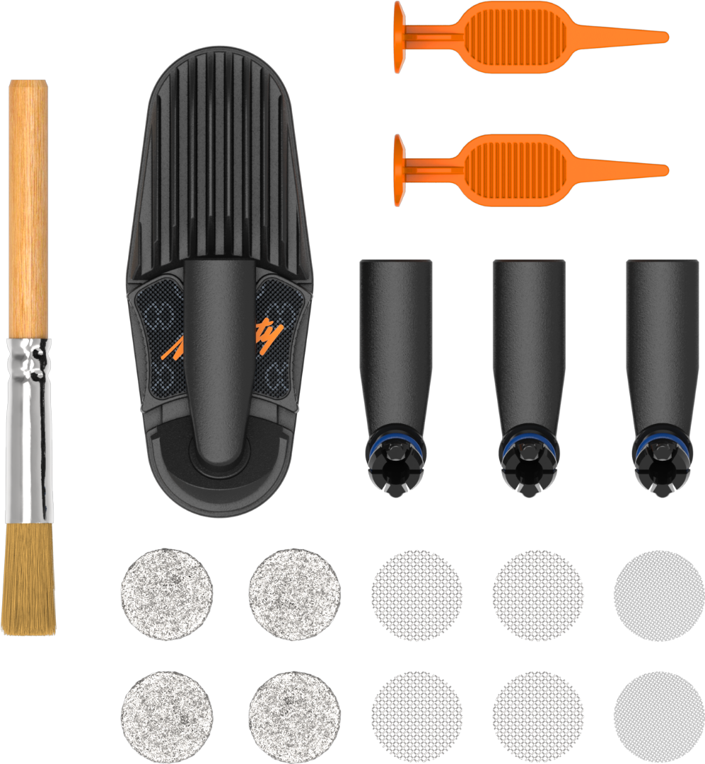 Mighty Wear & Tear Set - Mighty Wear & Tear Set (1080x1080), Png Download