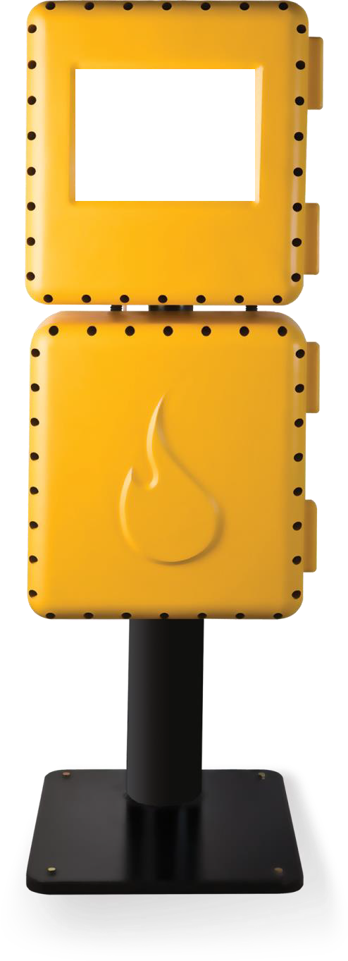 Flash Point Analyzer (494x1363), Png Download