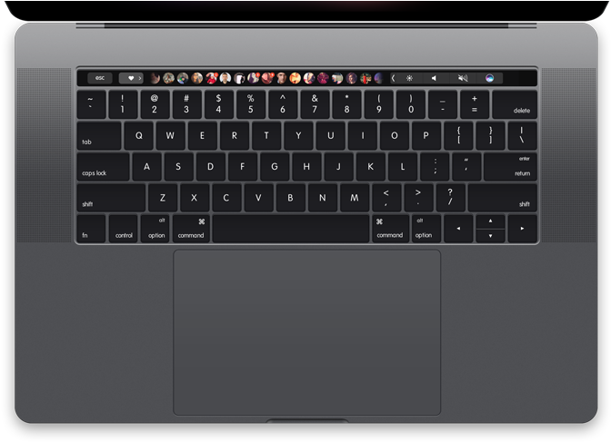 Sign Up To Join The Conversation - Touch Id Sensor Macbook Pro (800x600), Png Download