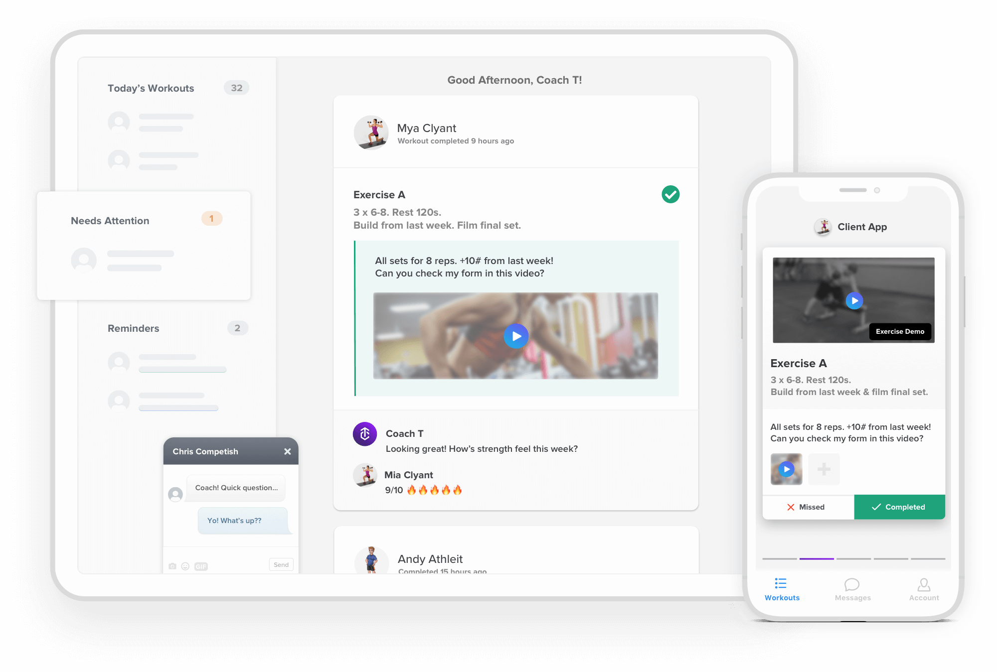 True Coach (2000x1349), Png Download