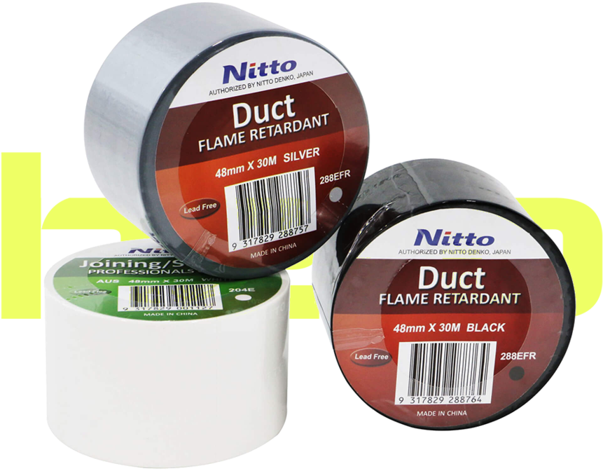 Nitto Duct Tape - Wire (900x900), Png Download