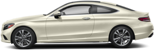 New 2019 Mercedes Benz C Class C - Exl 2015 White Honda Accord 2 Door Coupe (640x480), Png Download