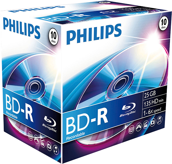 Blu Ray Recordable 25gb 6x Jc - Blu-ray Disc (900x600), Png Download