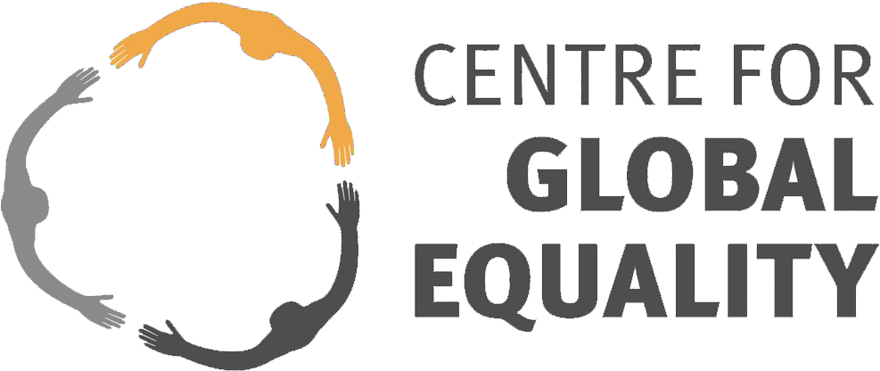 Centre For Global Equality Logo - Tambourine (1000x1000), Png Download