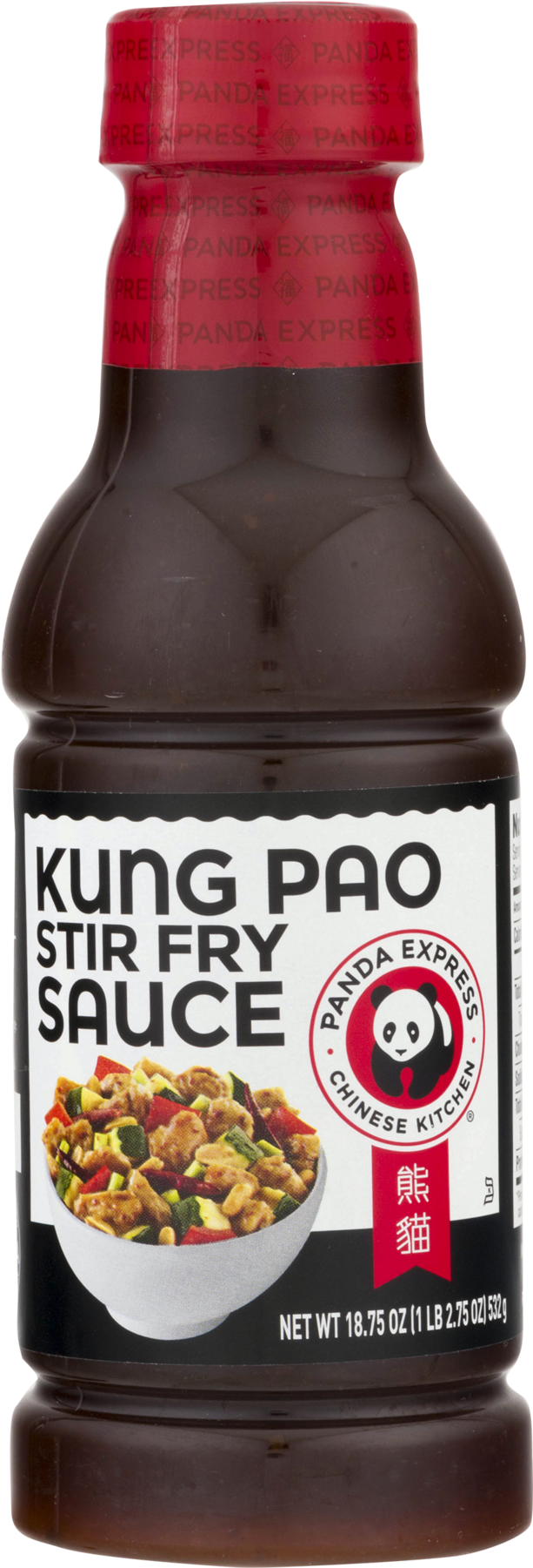 Kung Pao Stir Fry Sauce Panda Express (1800x1800), Png Download