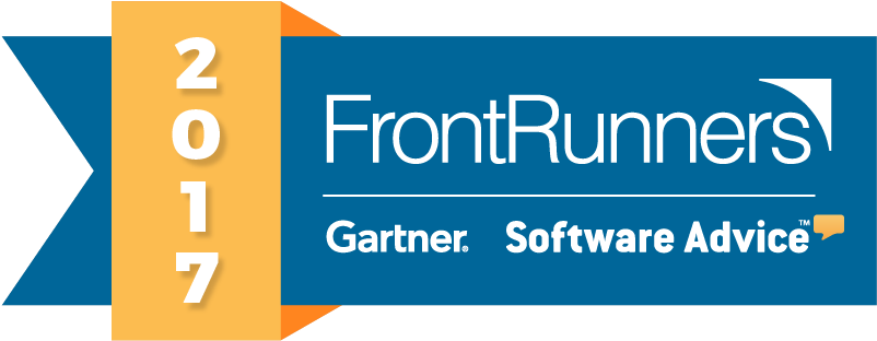 Technology Analysis Firm Gartner's Latest Software - Gartner Front Runner (832x425), Png Download