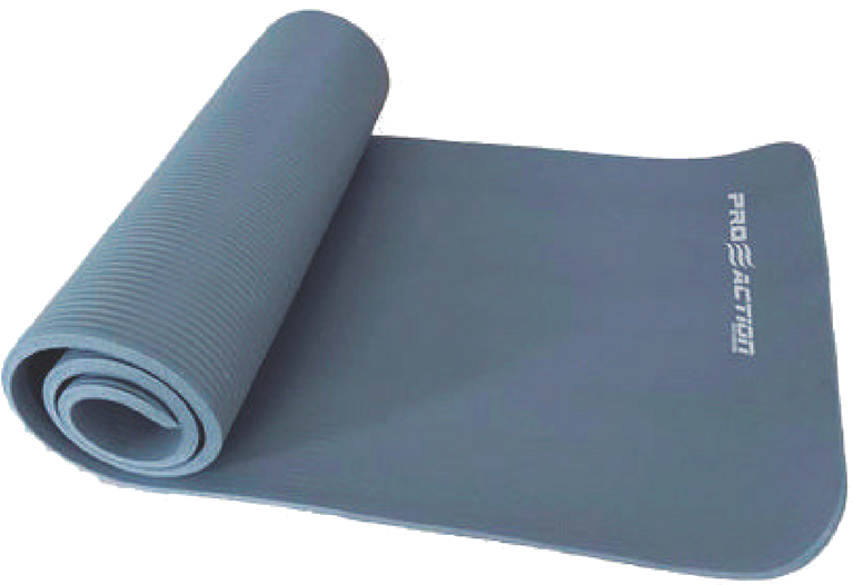 Nbr Yoga Mat - Exercise Mat (800x800), Png Download