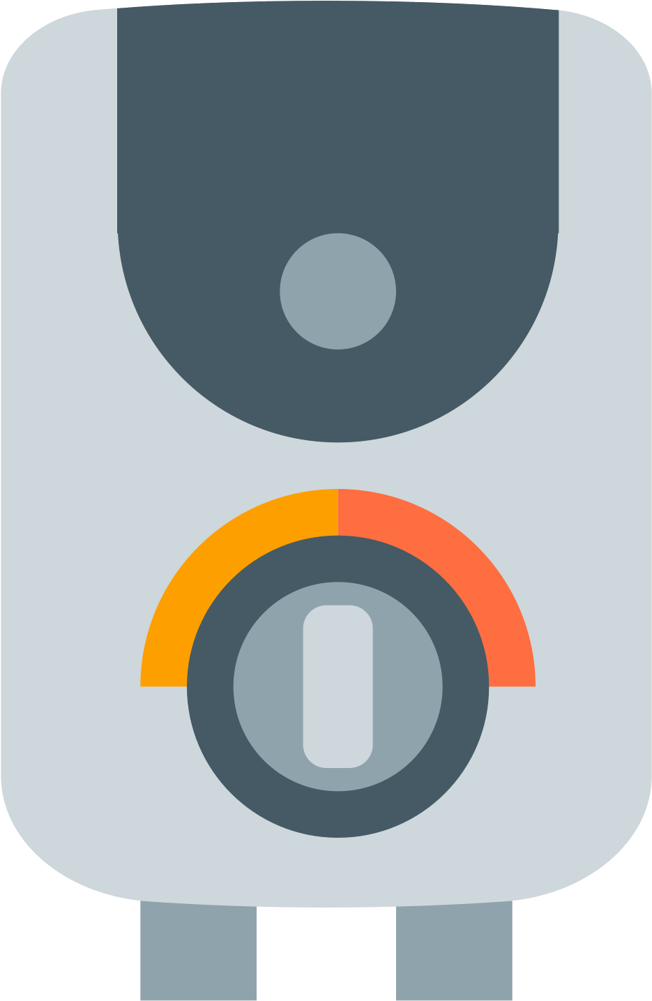 1600 X 1600 5 - Water Heater Icon Png (1600x1600), Png Download