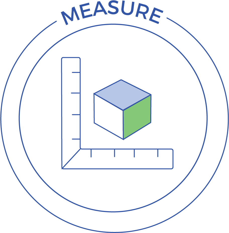 Measure - Studio 5 (912x1013), Png Download