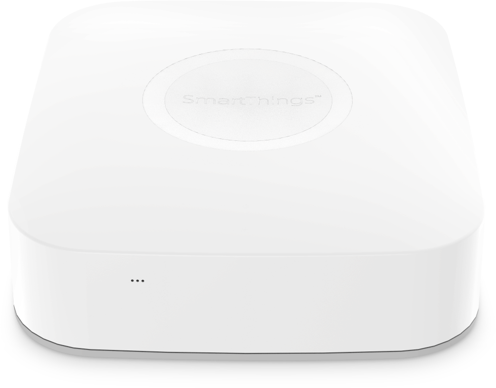 Smart Thing Png - Samsung Smartthings Hub Png (1152x1152), Png Download