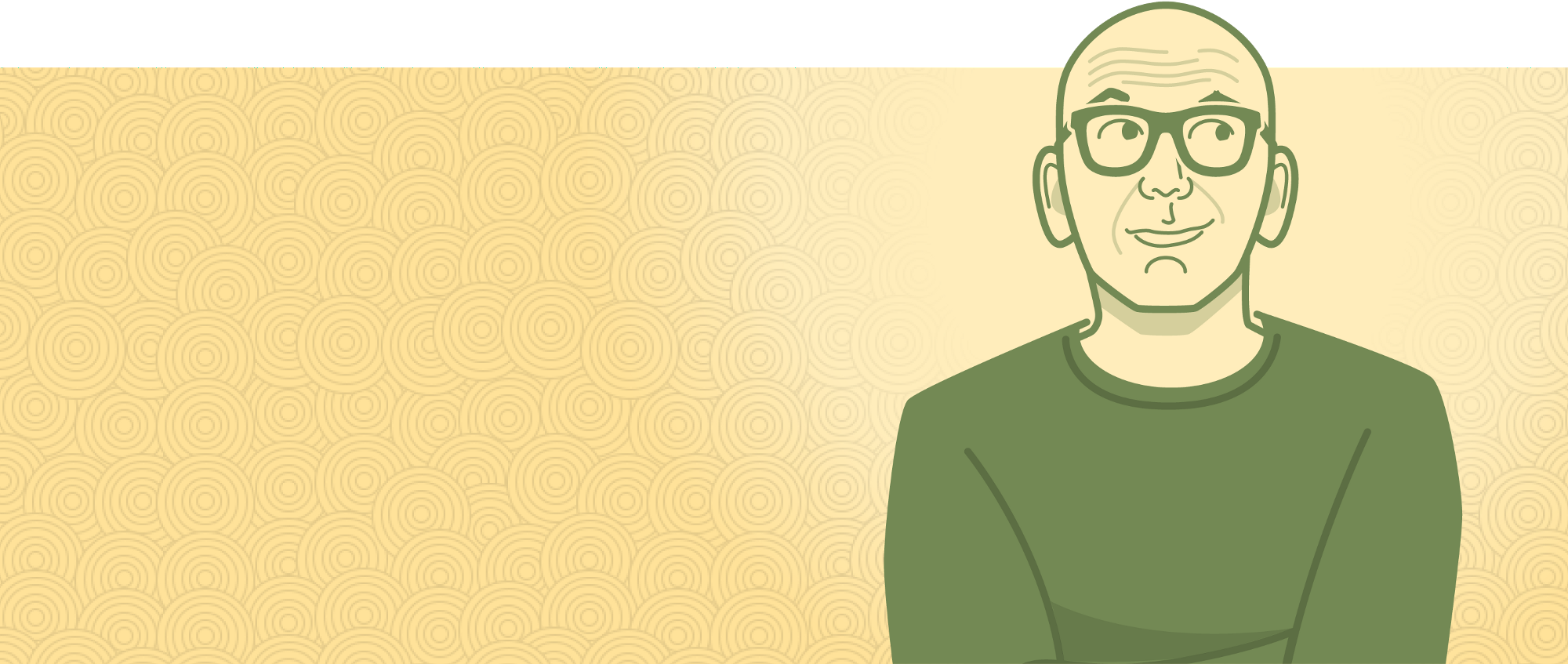 Dancing With The Thing You're Most Afraid Of - Illustration (2000x847), Png Download