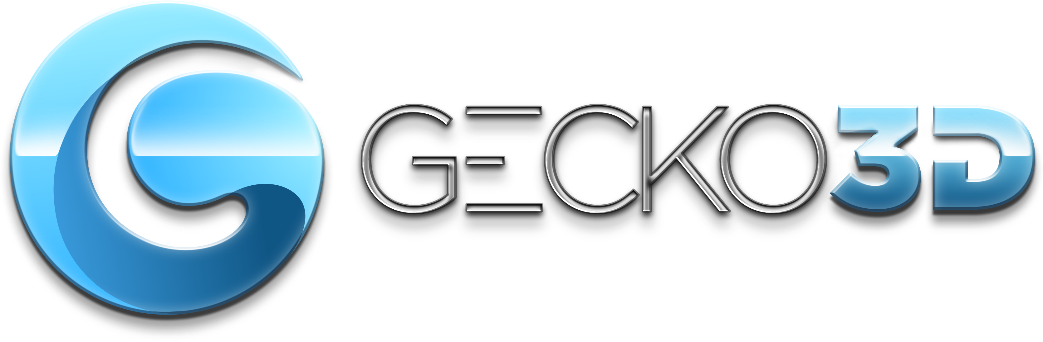 Gecko 3d - Nissan (3480x1184), Png Download