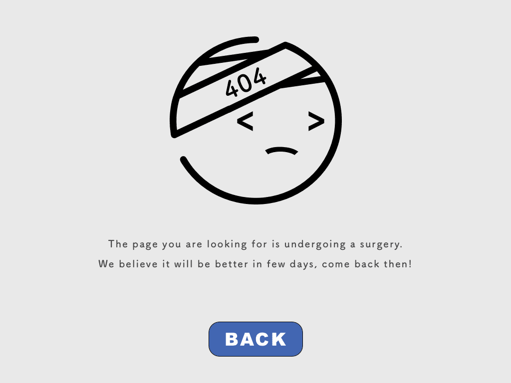 Error 404 Page - Line Art (1024x768), Png Download