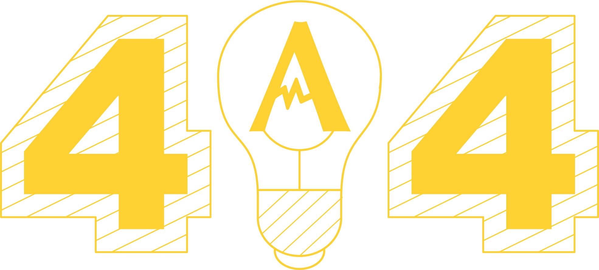 Ambercreative-404 - Emblem (1970x888), Png Download