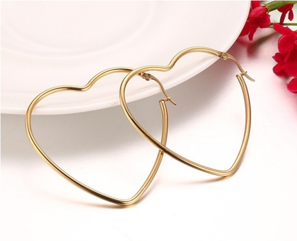 Earring (600x600), Png Download