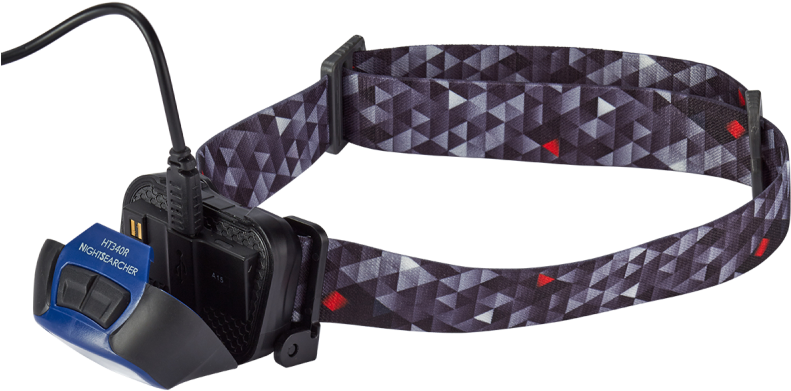 Rechargeable Head Torch (800x533), Png Download