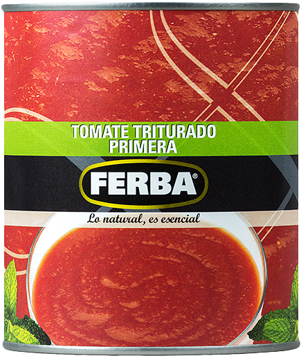 Tomate Triturado 780g - Pepperoni (720x940), Png Download