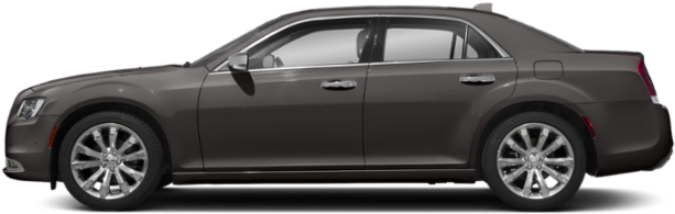 New 2019 Chrysler 300 300s - Chrysler 300 Side View (640x480), Png Download