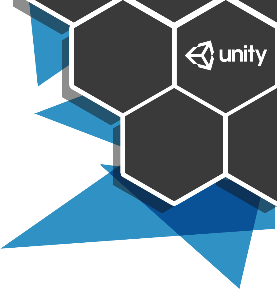 Hex Grid Png Graphic - Unity (897x936), Png Download