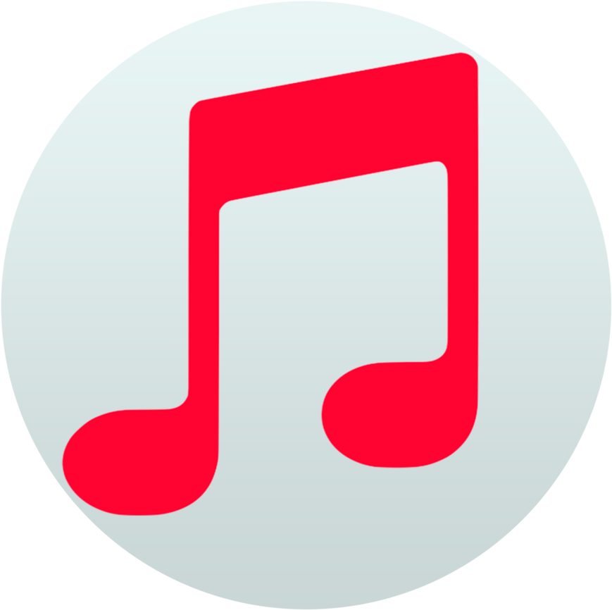 894 X 894 4 - Music Icon Png Folder (894x894), Png Download