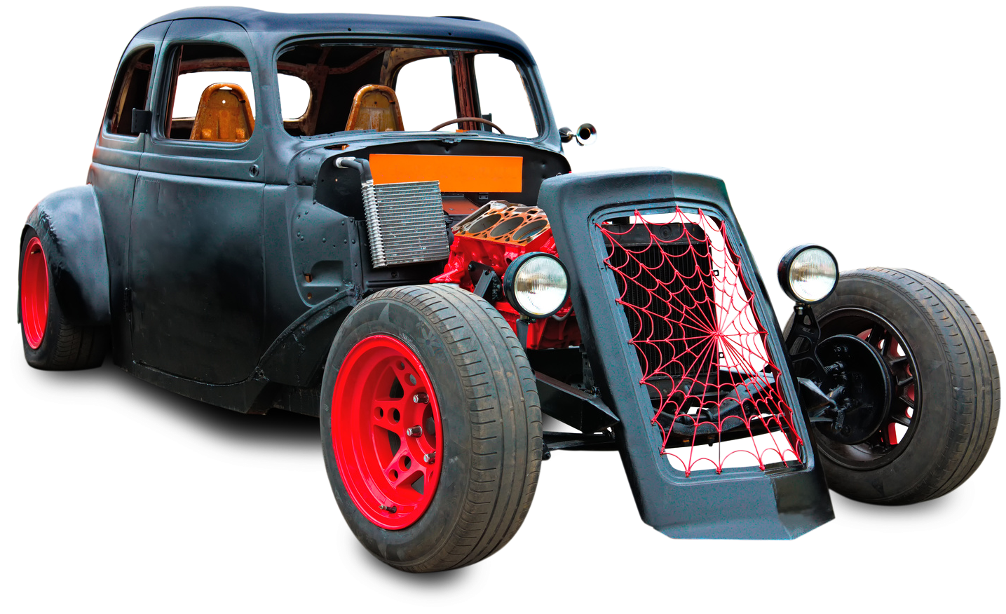 About Image - Camiones Hot Rod (1484x944), Png Download