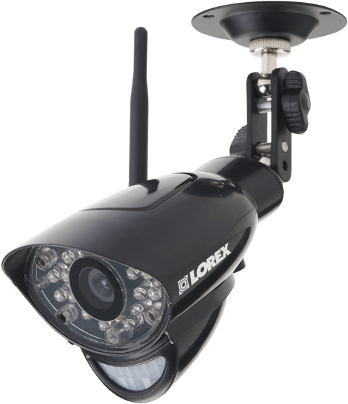 Wireless Home Camera System With 2 Outdoor Cameras - Home Monitoring System (900x600), Png Download