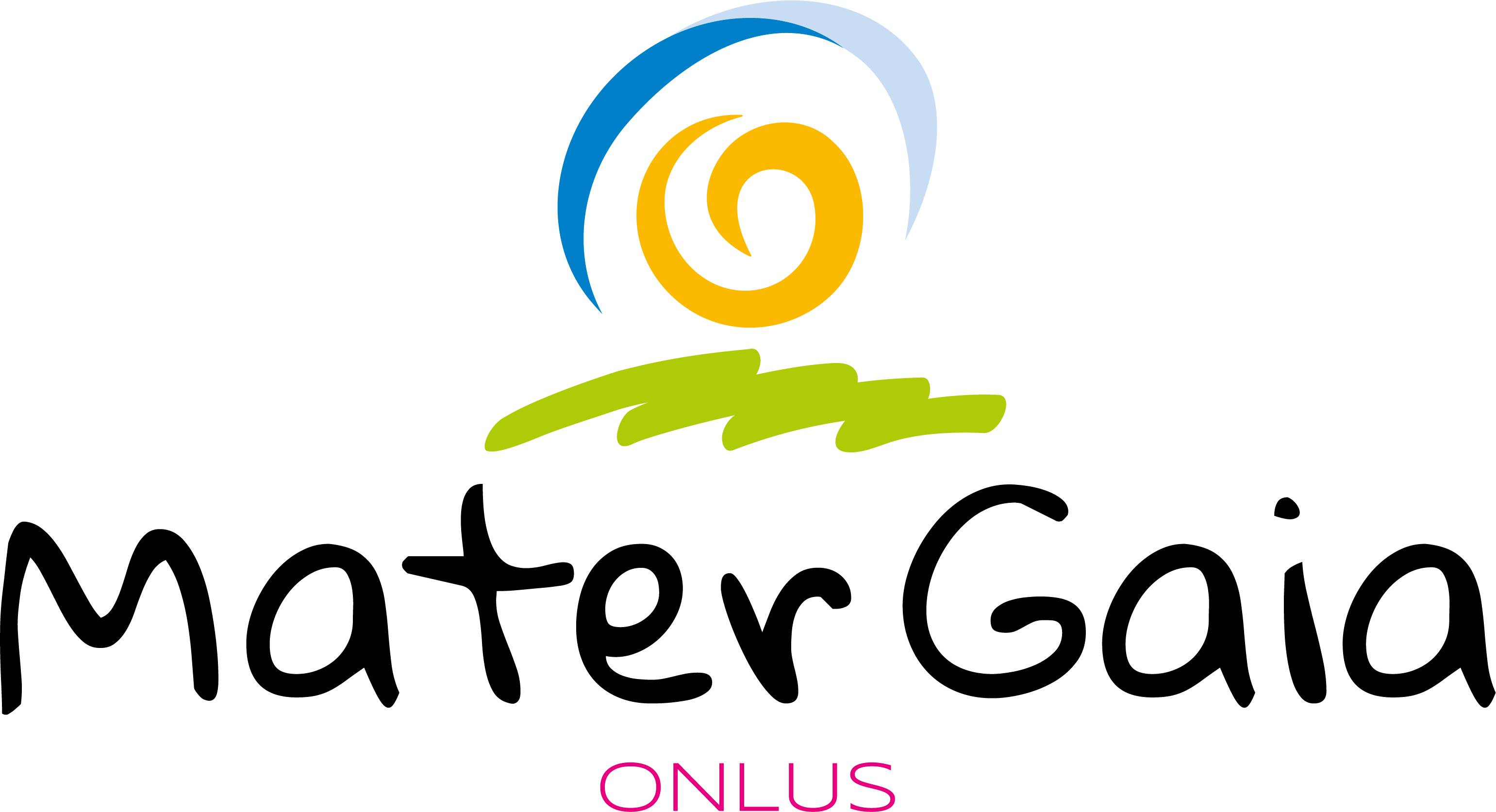 Mater Gaia Onlus - Graphic Design (3082x1673), Png Download