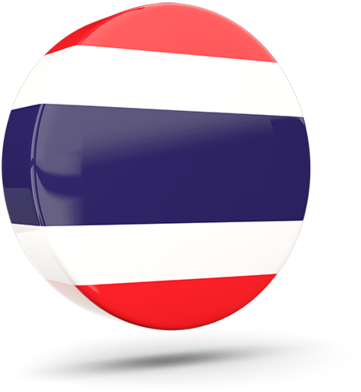 Illustration Of Flag Of Thailand - Thailand Flag 3d Png (640x480), Png Download